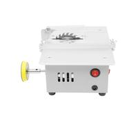 Scie à table, Mini scie circulaire multifonctionnelle 240 W for modélisme et atelier d'artisanat
