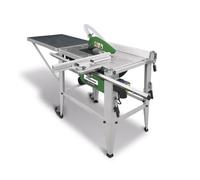 Scie à table pour le bois ø 315 mm 400V Holzstar TKS316PRO230V