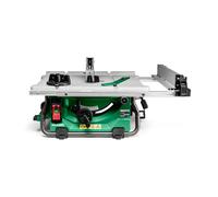 Scie à table sans fil - 36V / 255 mm - chargeur et accus - HIKOKI - C3610DRJW4Z