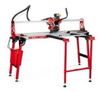 Scie de carrelage RUBI épaisseur de coupe 20 mm DL 125 - 56924