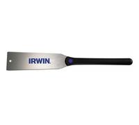 Scie À Tirer Double Face Irwin 240Mm 9.1/2In 7 Et 17 Tpi Irw10505164