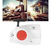 Scie à tronçonner le béton, démarreur à rappel avec cordon de traction supplémentaire, démarreur adapté à Stihl, aspirateur de tondeuse à gazon, accessoire pour tondeuse à gazon