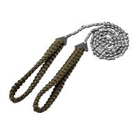 Scie à tronçonneuse de camping portable - Tronçonneuse multifonction à 11 dents pour le jardinage avec l'architecture de jardin pour le travail du bois pour le travail du sol de la construction