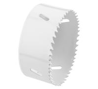 Scie Cloche Bimétallique En Graphite 92 Mm - Pour Acier, Bois Et Plastique