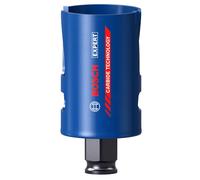 Scie à trous de matériau de construction experte, 48 x 60 mm