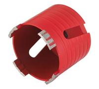SCIE À TROUS DIAMANTÉE 82 MM/M16 [1 PIÈCE] 7958000