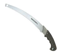 Scie à verger Greenmill, professionnelle, acier trempé, 33 cm, UP6631