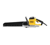 Scie alligator électrique 1600W guide 295mm - DEWALT DWE396-QS