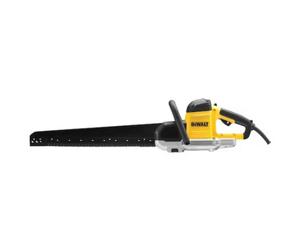 Scie alligator électrique pour plaque et béton 1700 W - DEWALT DWE399-QS