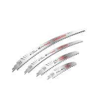 Scie alternative à arc 7T avec dents japonaises incurvées pour élagage du bois pour arbre bois tampon de scie japonaise scie à ruban scie alternative scie alternative scie à bois scie à bois scie à