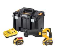 Scie alternative DeWALT AKU DCS389T2