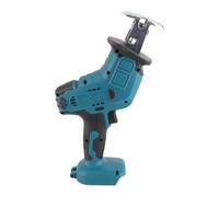 Scie alternative Gearwell, scie sabre au lithium sans fil 21 V, coupe-sabre verticale pour l'élagage de démolition du bois, du métal et du PVC