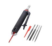 Scie alternative pneumatique lime à air outils à vent à double usage coupe de tôle chanfrein ébavurage rectifieuse de coupe de bois