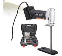 Scie alternative pour couper la mousse, scie électrique pour couper l'éponge Scie alternative professionnelle pour couper la mousse et les outils électriques en éponge,AC-30cm