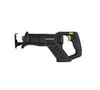 Scie alternative sans fil 20 V avec batterie rechargeable de 2,0 Ah et chargeur rapide - Vitesse variable de 0 à 3000 SPM Outil de coupe électrique portatif comprenant 5 lames