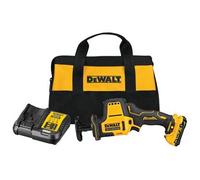 Scie alternative sans fil DeWALT DCS312D2