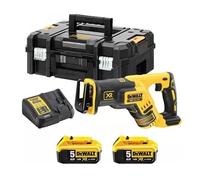 Scie alternative sans fil DeWALT DCS367P2