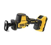 Scie alternative sans fil DeWALT DCS369NT