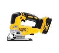 Scie alternative sans fil DeWALT XR DCS334P2