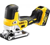 Scie alternative sans fil DeWALT XR DCS335P2Scie alternative sans fil DeWALT XR DCS335P2