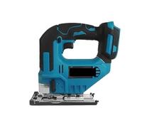 Scie alternative, Scie Incurvée Électrique Sans Fil, 2150 Tr/min, Outil De Coupe Du Bois, Gabarit Rechargeable, 750W, Pour Batterie 18V(No-Battery)