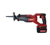 Scie alternative Vixen AQ-One 20 V, 2000 tr/min x 23 m, avec batterie 4 Ah Rooks