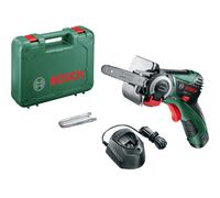 Scie Bosch EasyCut Batterie Lithium 12V-2,5 Ah Profondeur Coupure Bois 65 MM