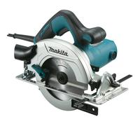 Makita Scie circulaire HS6601J 1010W Ø165 mm en coffret MAKPAC