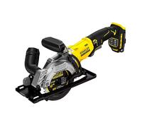 Scie circulaire sans fil - Stanley Fatmax - Brushless - SFMCS515B-XJ - 18V - profondeur de coupe 38mm