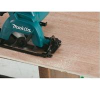 Scie circulaire 12V CXT Ø85 mm (Produit seul) - Makita HS301DZ