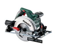 Scie circulaire 1200W KS 55 - METABO 600855000
