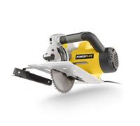 Scie Circulaire 1500W 185mm Powerplus VA01 - Filaire - Electrique - Circulaire & Plongeante - Powerplus