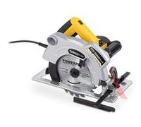 Scie circulaire 1500w 185mm powx0520 powerplus va01 G