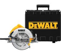 Scie circulaire 1600 W - Ø 190 mm 67 mm - Coffret - DEWALT - DWE575K-QS