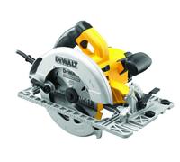 Scie circulaire 1600 W - Ø 190 mm Profondeur de coupe 61 mm - Coffret - DEWALT - DWE576K-QS
