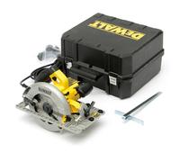 DeWalt DWE576K-QS Scies Circulaires 1000 W Jaune/Noir/Gris 8,5 cm