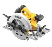 Scie circulaire 1600W 190mm en coffret - DEWALT - DWE576K-QS + 1 Batterie offerte avec le code 500DEW dès 500€ d'achat DEWALT
