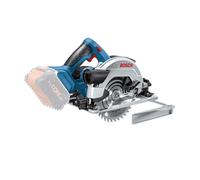Bosch GKS 18V-57 G Professional 16,5 cm Noir, Bleu, Gris, Rouge 3400 tr/min