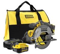 Scie circulaire 165mm - 18V - Alésage 16 mm, 4000 trs/min - Gamme V20 - FATMAX, SFMCS500M1S-QW