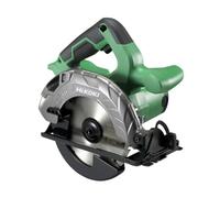 Scie circulaire Ø165mm HIKOKI C1806DAW2Z cap.57mm - 18V HitCase IV (vendu sans batterie)