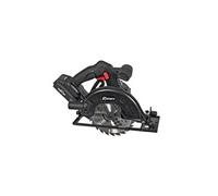 Scie circulaire 165mm r-bat20 20v sans batterie ni chargeur, prbat20-sc165sb