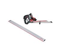 Scie circulaire Ø168 mm KSS 50 cc + Rail 1.60 m MAFELL