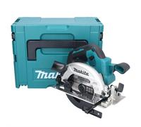 Scie circulaire 18 V 165 mm Brushless MAKITA DHS661ZJ avec Makpac, sans batterie, sans chargeur