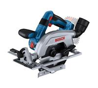 Scie circulaire 18 V GKS 18V-57-2 L (Sans batterie ni chargeur) BOSCH 06016C1100