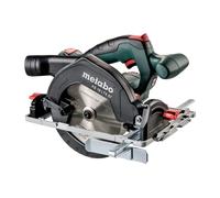 Scie circulaire METABO KS 18 LTX 57 (machine nue)