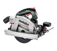 Metabo Scie circulaire sans fil KS 18 LXT 66 BL 18V 165 mm (vendu sans batterie)