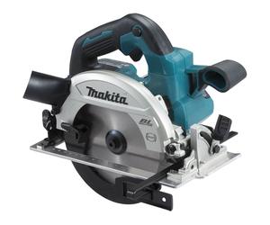 Scie circulaire 18 V Li-Ion 5 Ah Batterie 18 V LXT Diam. 165 mm - MAKITA - DHS660RTJ