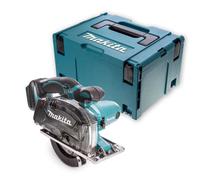 Scie circulaire 18 V LXT Ø 136 mm (Produit seul) en MAKPAC - MAKITA DCS552ZJ