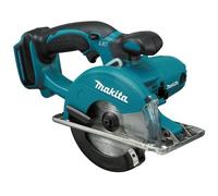 Makita - Scie Circulaire ø136 Mm 18v Dcs552zj + 1 Batterie Bl1850b 18v 5ah + 1 Chargeur Rapide Dc18rc Makita