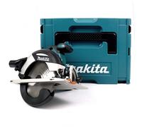 Scie circulaire 18 V LXT Ø 165 mm - MAKITA - Sans batterie, ni chargeur - MakPac